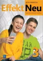 Effekt neu 3. Język niemiecki. Zeszyt ćwiczeń dla  Liceum i technikum - tantis.pl
