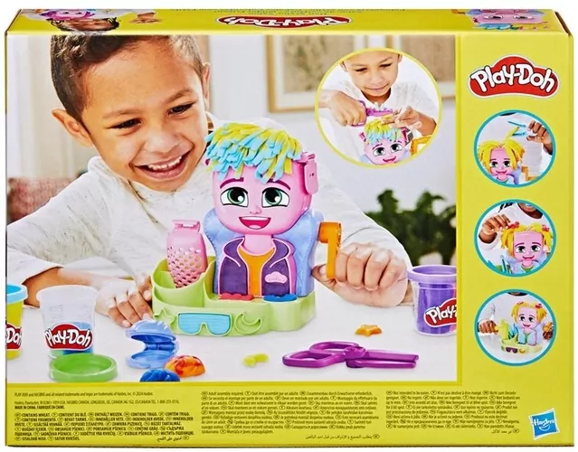 PLAY-DOH Salon Fryzierski - tantis.pl