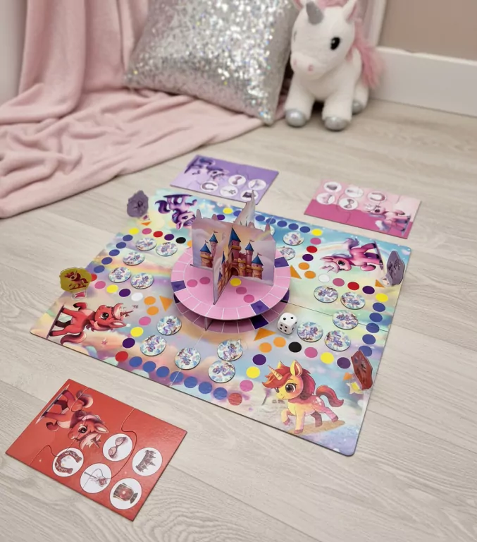 Królestwo Jednorożców - tantis.pl