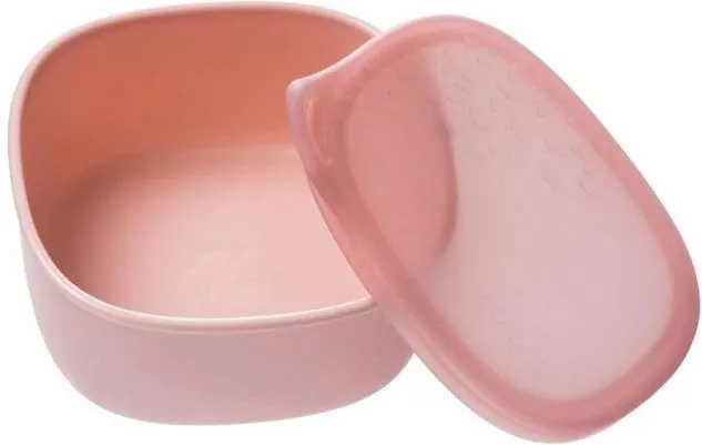 Silikonowy pojemnik z pokrywką do lunchboxa Berry - tantis.pl