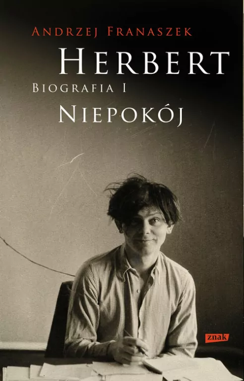Pakiet: Niepokój/ Pan Cogito. Herbert. Biografia. Tom 1-2 - tantis.pl