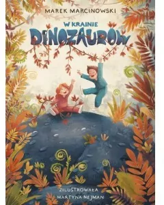 W krainie dinozaurów - tantis.pl