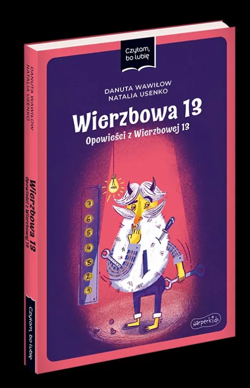 Wierzbowa 13. Opowieści z Wierzbowej 13 - tantis.pl