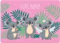 Podkładka laminowana. Koala 10 - tantis.pl