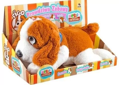 Piesek Figo z dźwiękiem