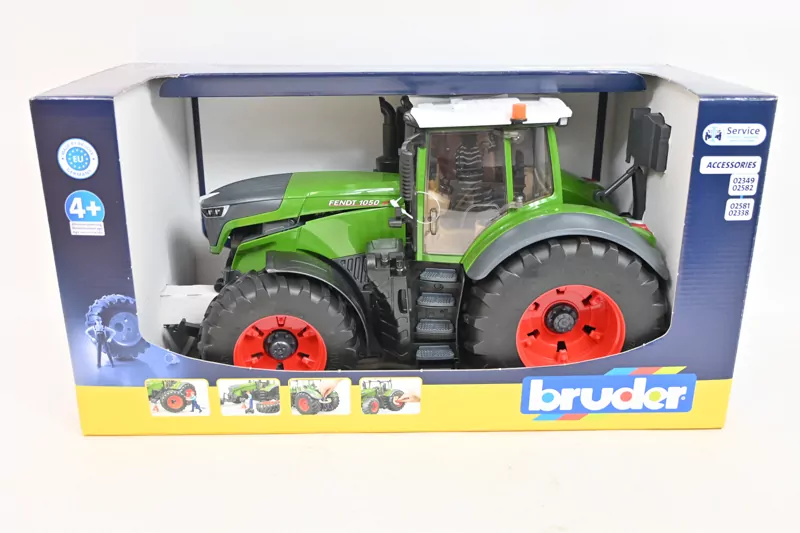 Traktor Fendt 1050 Vario - tantis.pl