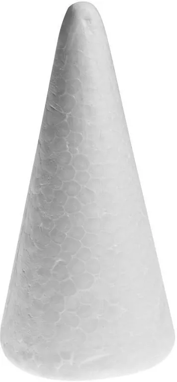 Stożki styropianowe 10cm - tantis.pl