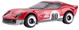 Hot Wheels Samochodziki 5-pak z okazji 80 lecia - tantis.pl