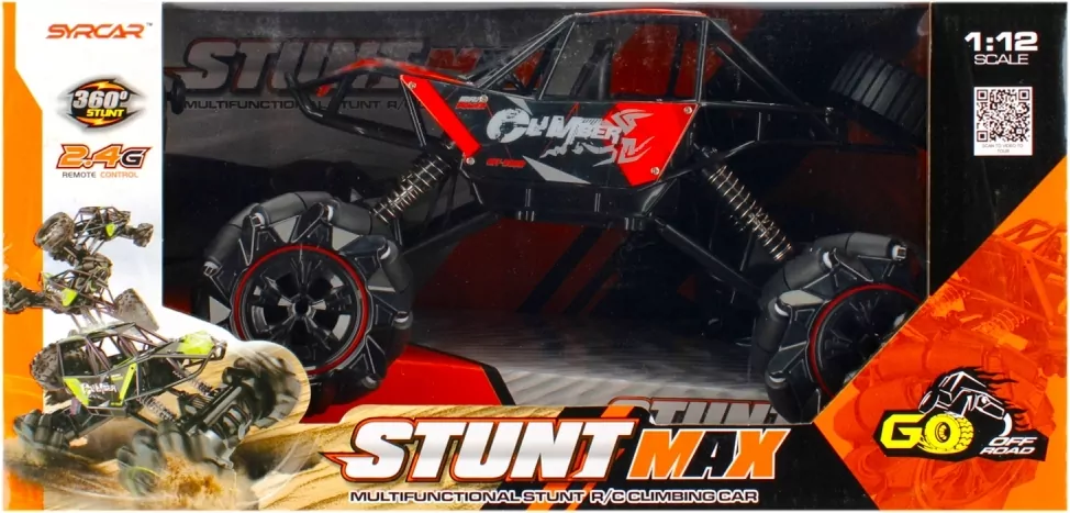 AUTO TEREN R/C FF LAD USB 46X23X27 CLI MIX2 MC - tantis.pl