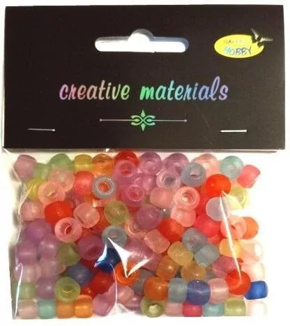 Koraliki 6mm 35g MIX - tantis.pl