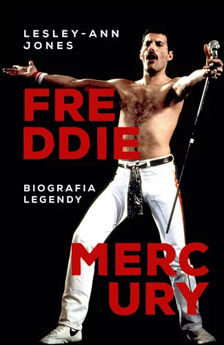 Freddie Mercury - tantis.pl