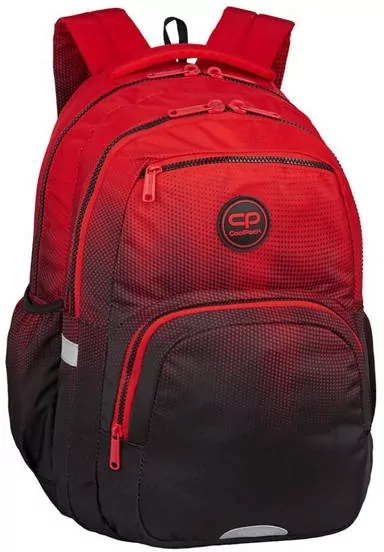 Plecak 2-komorowy Coolpack Pick Gradient Cranberry - tantis.pl