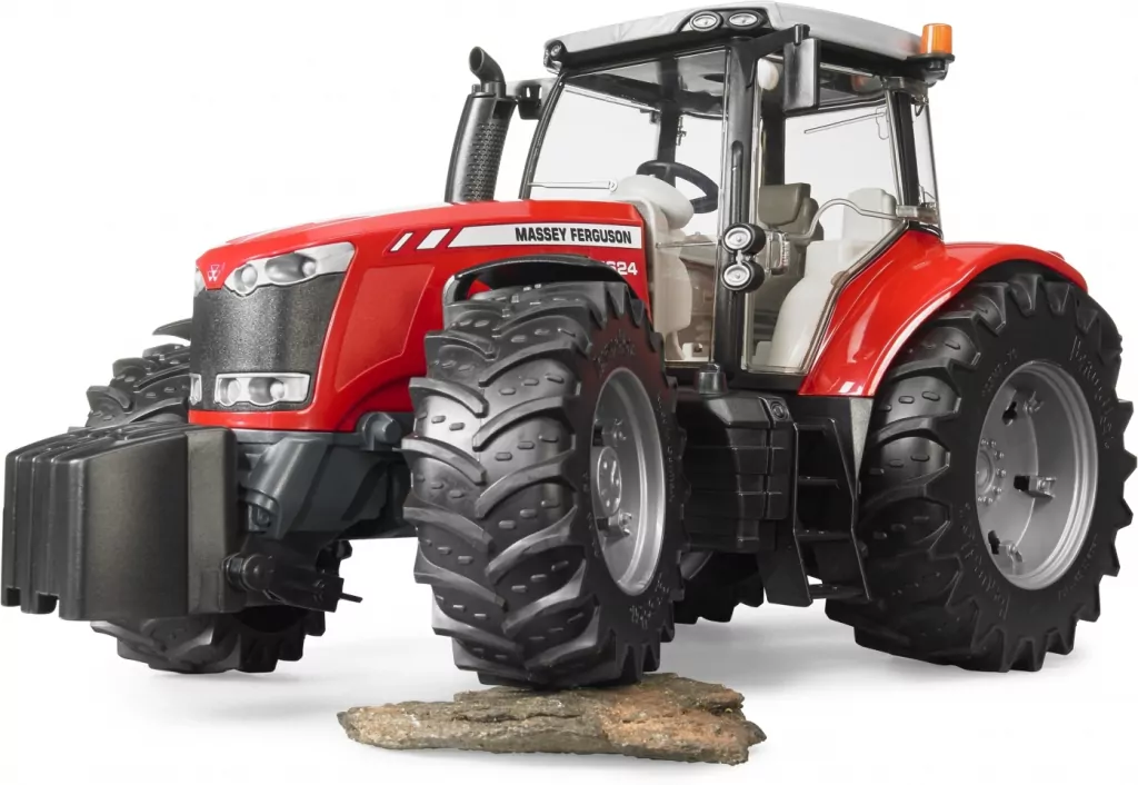 Traktor Massey Ferguson 7600 - tantis.pl