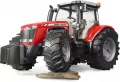 Traktor Massey Ferguson 7600 - tantis.pl