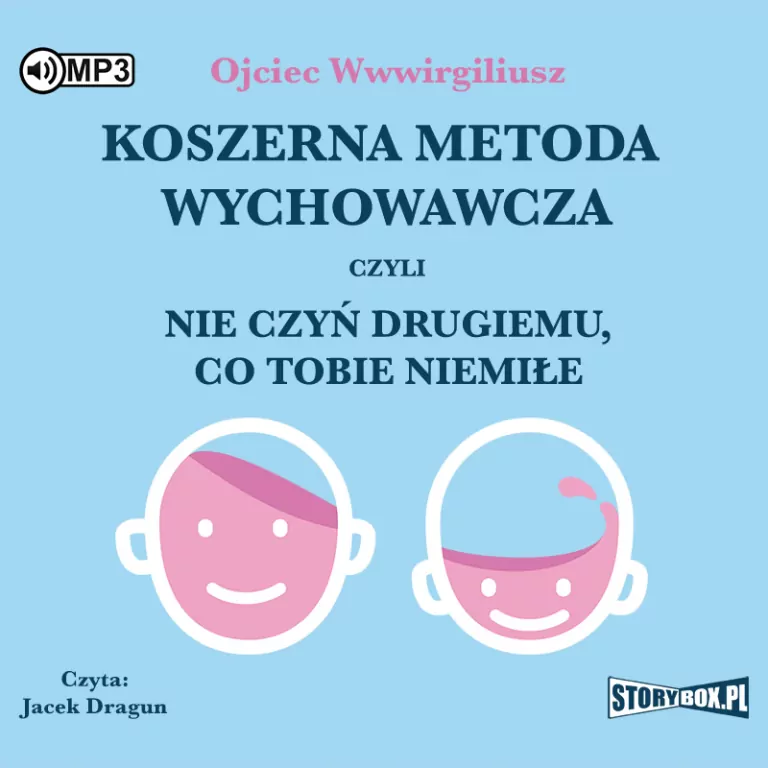 Koszerna metoda wychowawcza. Audiobook - tantis.pl