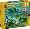 LEGO® Creator. Żółw i kwiat lilii wodnej 31377 - tantis.pl