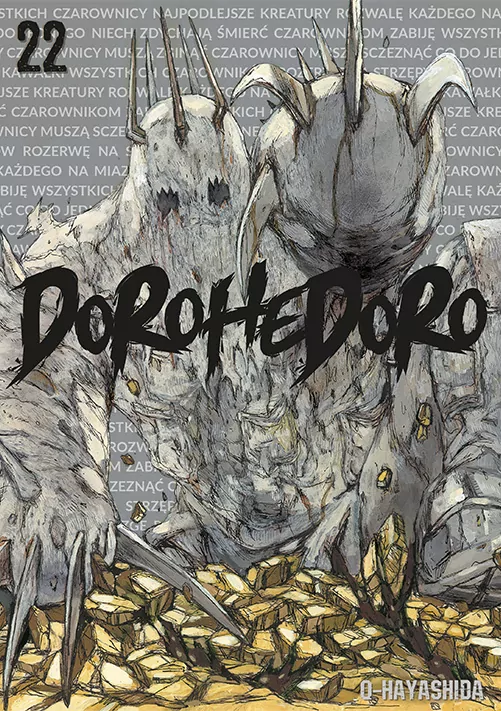 Dorohedoro. Tom 22 - tantis.pl