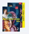 J. polski LO 1/2 Oblicza epok Pakiet podr+KP ZPiR - tantis.pl