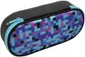 Piórnik saszetka Pixi blue owalny z zamkiem - tantis.pl
