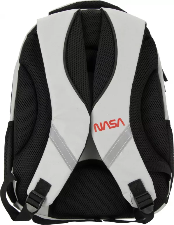 Plecak młodzieżowy NASA szary - tantis.pl