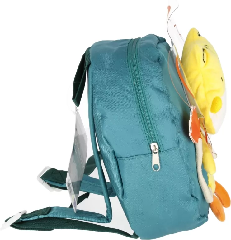 Plecak 3D pluszowy Tiger - tantis.pl