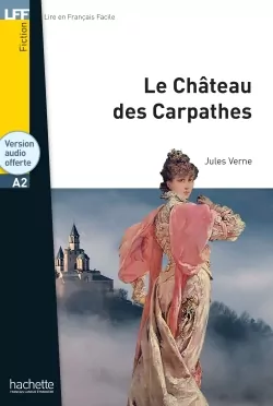 LFF Le Chateau des Carpathes + audio online (A2) - tantis.pl