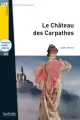 LFF Le Chateau des Carpathes + audio online (A2) - tantis.pl