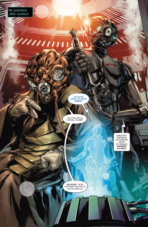 Łowcy Nagród. Cel: Valance. Star Wars. Tom 2 - tantis.pl