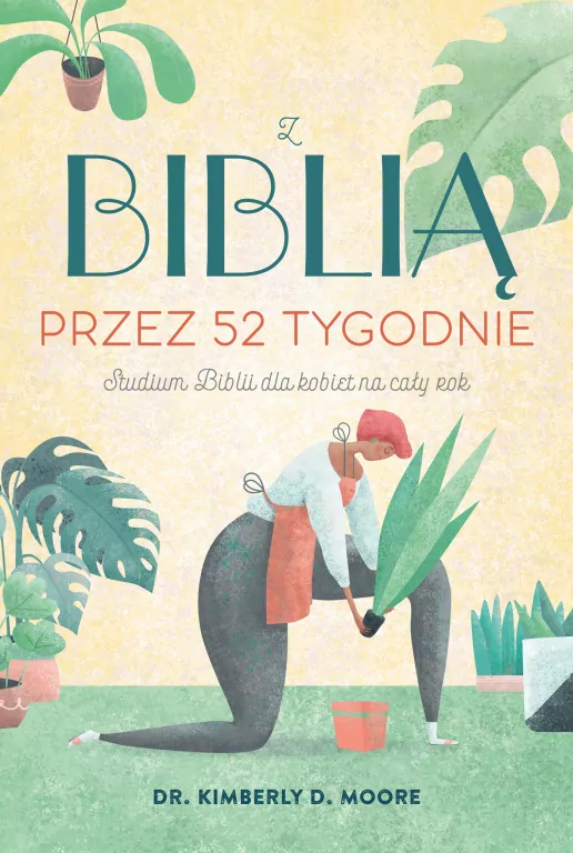 Z Biblią przez 52 tygodnie - tantis.pl