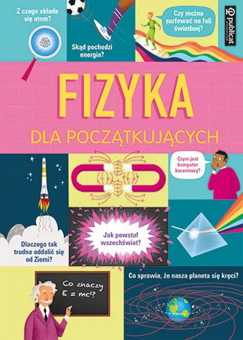 Fizyka dla początkujących - tantis.pl