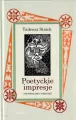 Poetyckie impresje. Festiwalowe pokłosie - tantis.pl