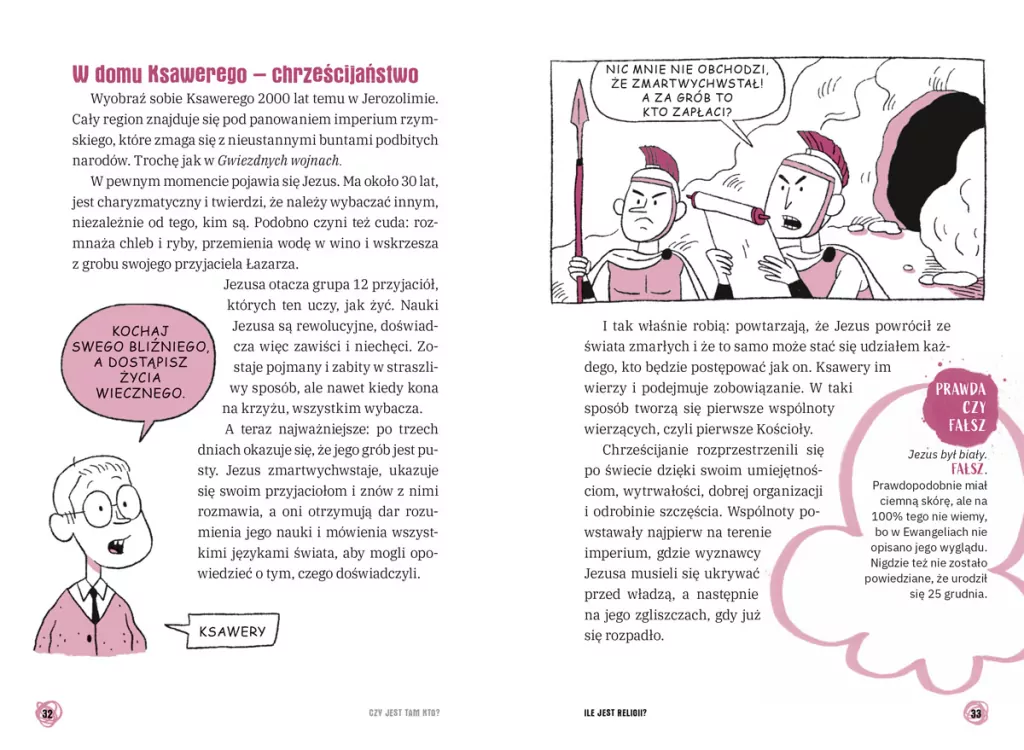 Czy jest tam kto? Wszystko, co warto wiedzieć o religiach - tantis.pl