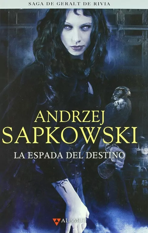 Saga de Geralt de Rivia 2: La espada del destino - tantis.pl