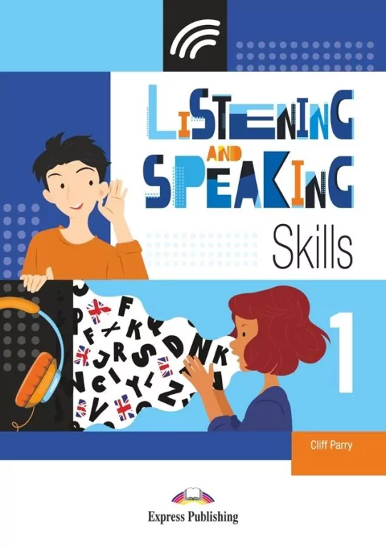 Listening & Speaking Skills 1 SB + DigiBook (kod) - tantis.pl