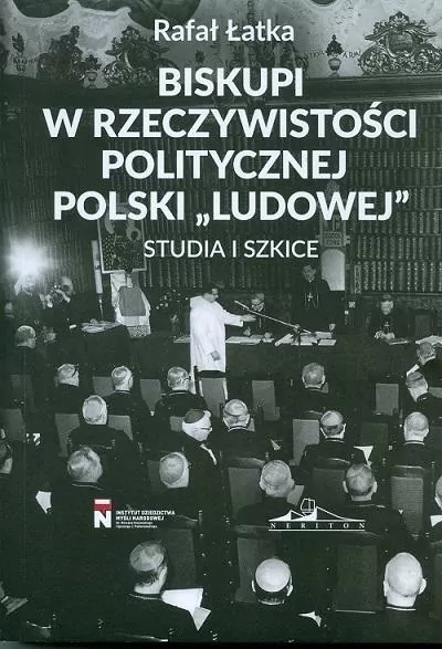 Biskupi w rzeczywistości politycznej Polski.. - tantis.pl