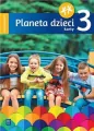 Planeta dzieci. Sześciolatek. Karty pracy. Cz.3 - tantis.pl