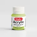 Farba akrylowa Żółty rzepakowy 20ml - tantis.pl