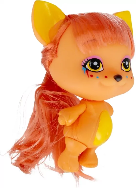 LALKA PIESEK 7CM 8X11X5 MIX MC DISP 24/216/432 - tantis.pl