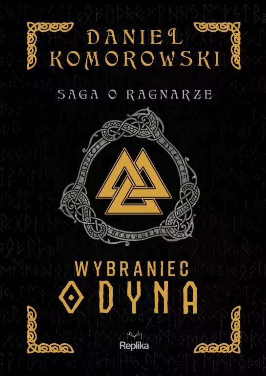 Wybraniec Odyna. Saga o Ragnarze - tantis.pl