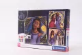 Clementoni. Puzzle 3x48. Super Kolor. Wish - tantis.pl