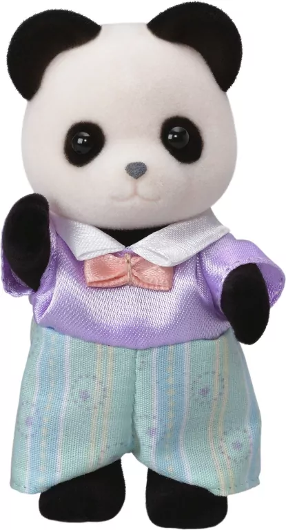 Rodzina Pand Pookie. Sylvanian Families - tantis.pl