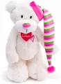 Maskotka Biały niedźwiedź Theodor 35cm 94186 Lumpin - tantis.pl