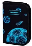 Piórnik pojedyn bez wyp Head Football Fan AC1 - tantis.pl