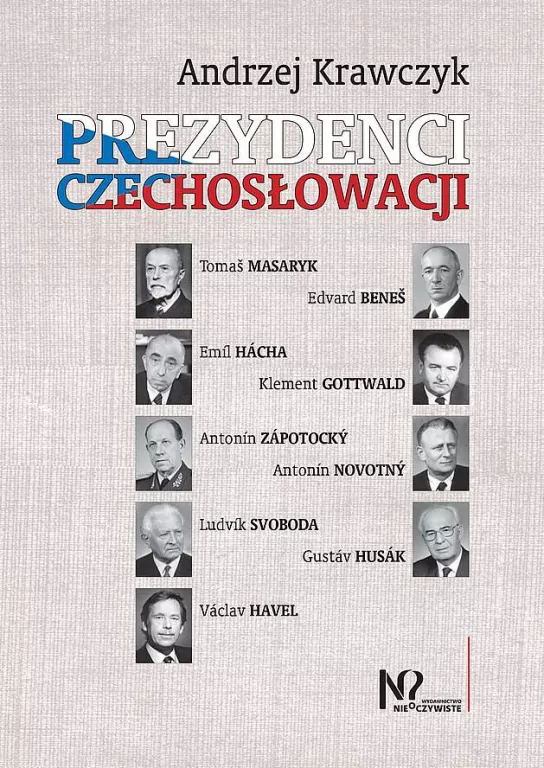 Prezydenci Czechosłowacji - tantis.pl