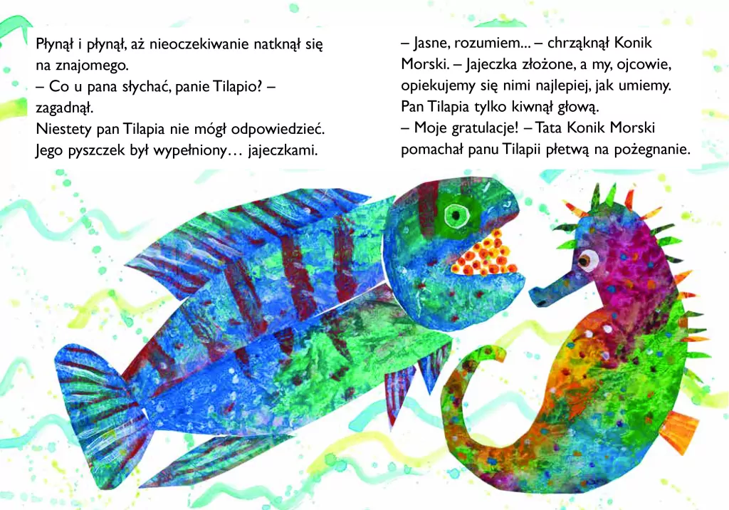 Konik morski - tantis.pl