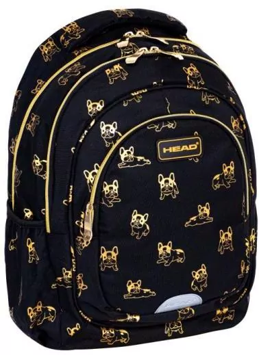 Plecak Head Gold French AB330 ASTRA - tantis.pl