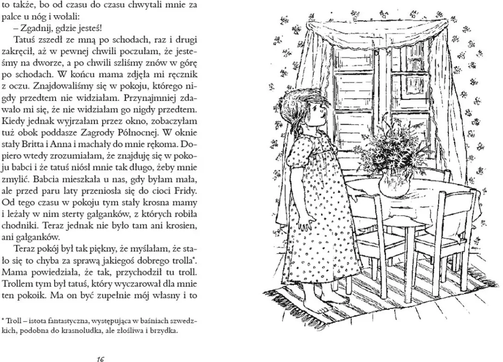 Dzieci z Bullerbyn. Książka. Astrid Lindgren - tantis.pl