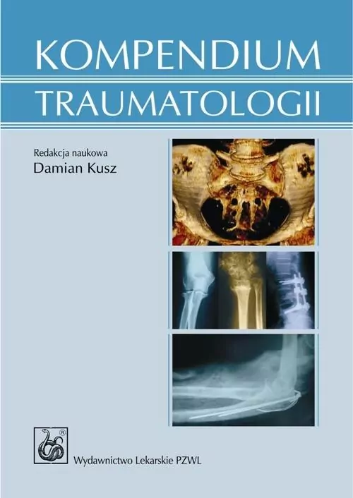 Kompendium traumatologii - tantis.pl