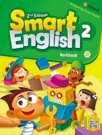 Smart English 2 WB - tantis.pl
