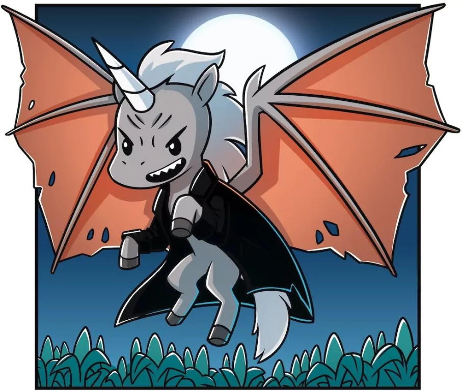 Odjechane Jednorożce. Koszmary dodatek - tantis.pl